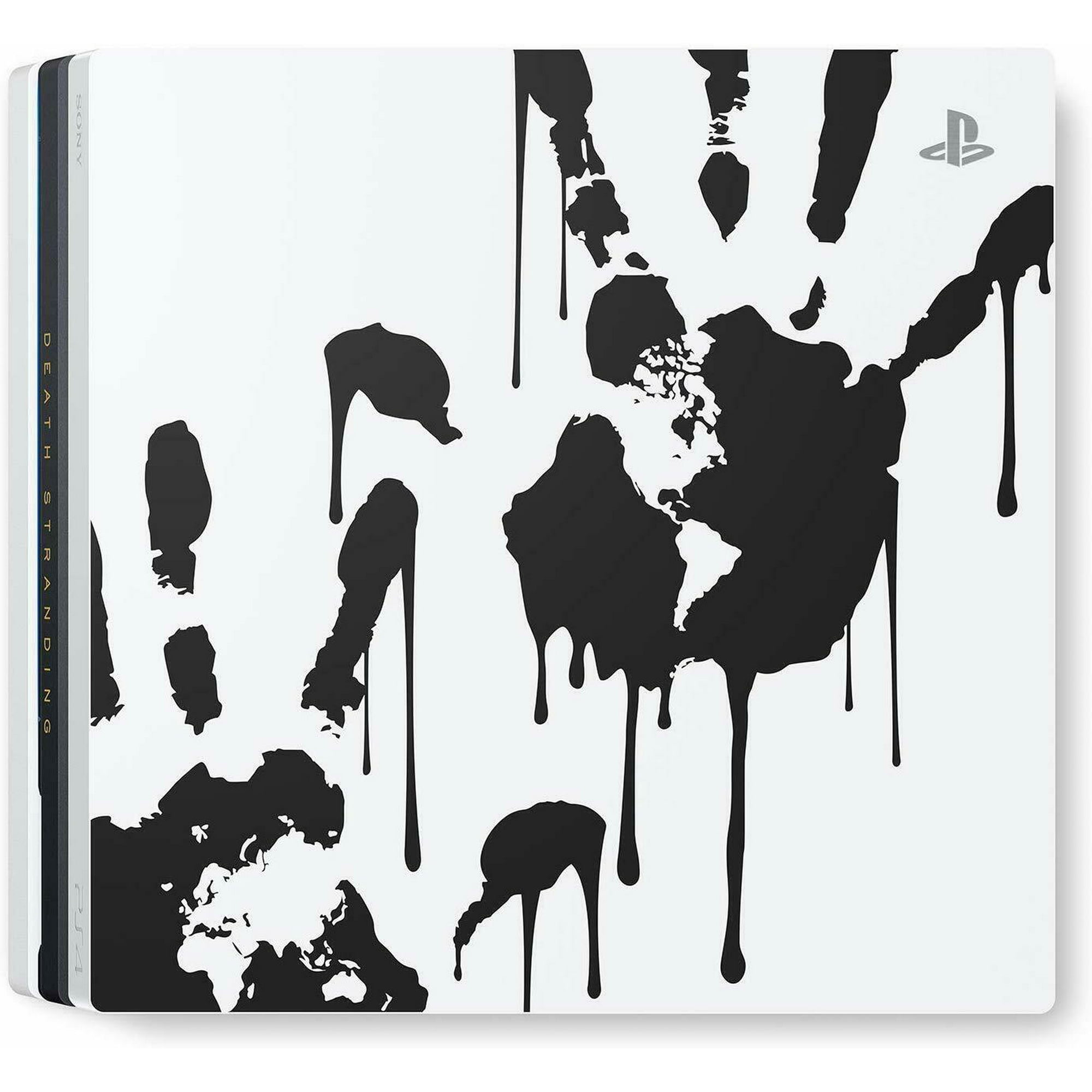 Playstation 4 Pro Storage Upgrade 2tb Sshd Limited Edition Death Stranding Console Game And Controller Not Included Walmart Canada
