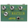 thumbnail image 1 of Pedal de Efectos de Overdrive Joyo R-11 Baatsin de 8 Modos para guitarra, 1 of 3