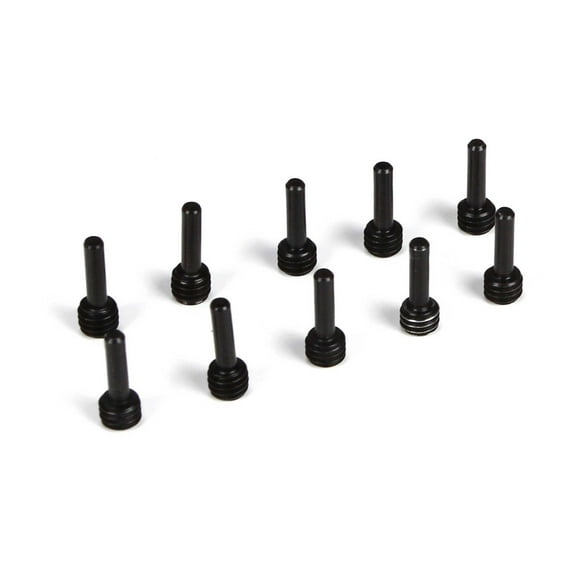 Losi Screw Pin Clip Post 10 LOS236003 Elec Car/Truck Replacement Parts