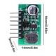 thumbnail image 2 of Módulo de controlador LED de 3W, convertidor Buck, compatible con atenuación PWM, 20HZ-20KHZ, 2,8 V-6V, 700mA, 2 of 8