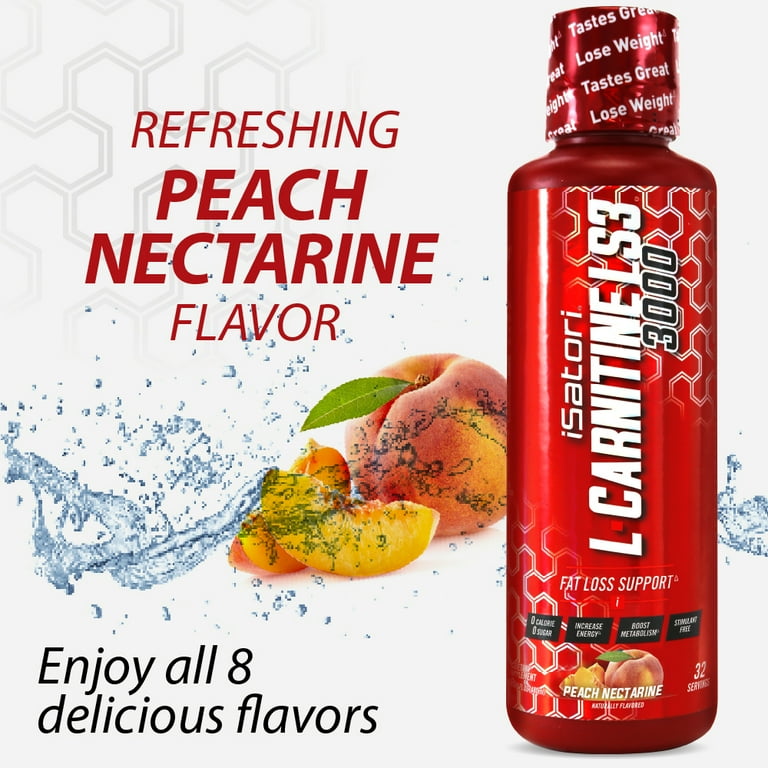 l-carnitine ls3 3000 iSatori L-Carnitine LS3 3000