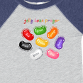 thumbnail image 4 of Inktastic Jelly Bean Prayer Boys or Girls Baby Bodysuit, 4 of 5