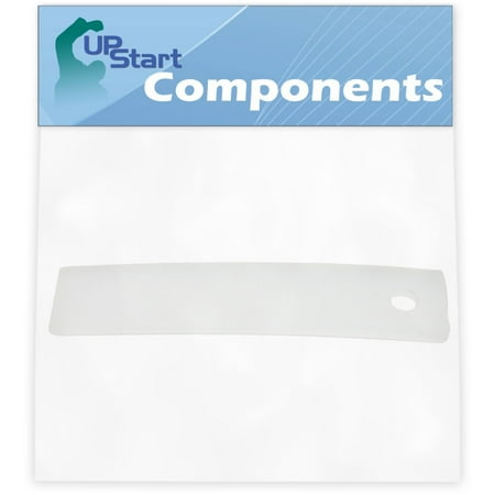 

WE1M504 Dryer Front Drum Slide Replacement for Hotpoint NVLR223GH2WO Dryer - Compatible with WE1M504 White Bearing Slide