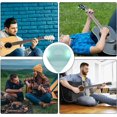 thumbnail image 4 of LAICAIW LED Light Up Guitar Pick LED Luminous Guitar Picks Guitar Accessory Acoustic Folk Guitar Plectrum glowing guitar plectrum for Party, Concerts, Bars, Guitar Practice, Music Festivals, 4 of 7