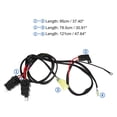 thumbnail image 3 of JIAHAOO For Rancher 350 ES 2000-2006 Wire Harness Angle Sensor Shift Motor Bypass Computer Direct Fit Easy install, 3 of 10
