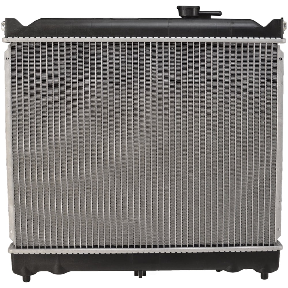 OSC Automotive 1330 Radiator, Factory Finish Plastic Tank