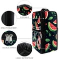 thumbnail image 4 of Watermelon Premium Polyester Shoe Box - Durable & Spacious 23x31cm/9x12in Storage Organizer, 4 of 7