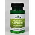 thumbnail image 2 of Swanson Garcinia Cambogia 5:1 Extract 80 mg 60 Capsules, 2 of 8