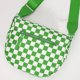 thumbnail image 4 of Mujeres Fanny Pack Gran Capacidad Al Aire Libre () Verde, 4 of 8