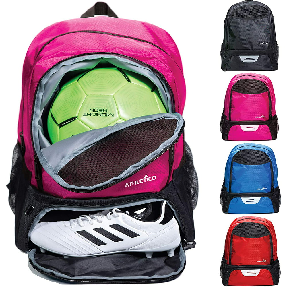 youth football travel bags