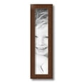 thumbnail image 2 of ArtToFrames 4x18 inch Walnut Picture Frame, Brown Wood Poster Frame (4096), 2 of 8