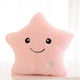thumbnail image 1 of Juguetes de pentagrama sonriente ayuda para dormir almohada de luz Musical juguetes sensoriales para niños y niñas, 1 of 7