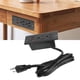 thumbnail image 1 of Strip Power Strip 2 De Salida 1 USB C 1 USB A Puertos Suten De Escritorio De Carga Rápida Con Cable De 1,5 M Para Muebles, 12a, Cajón Incorporado, Para La Oficina En Casa, 1 of 7