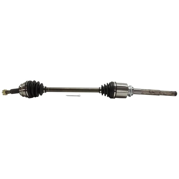 New Right Front Axle Assembly Compatible With Dodge Jeep Compass High Altitude 4 Cyl 2.4L Compass Limited 4 Cyl 2.4L Compass Base 4 Cyl 2.4L 2007-2017 By JRJ28160001