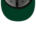 thumbnail image 5 of Men's New Era Gray Philadelphia Union Throwback Mesh 59FIFTY Fitted Hat, 5 of 5