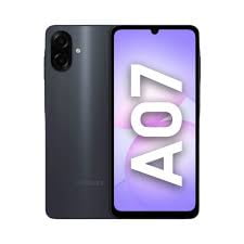 Smartphone Samsung Galaxy A07 dual 128GB 4RAM Negro