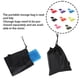 thumbnail image 4 of Alfombrilla para sentarse Eigraketly plegable para acampar y picnic Azul, 4 of 6