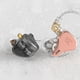 thumbnail image 5 of Audífonos deportivos dinámicos con cable para amantes de la música (oro rosa sin micrófono), 5 of 7