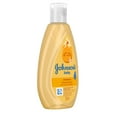 thumbnail image 3 of Johnson's Shampooing pour Bébé, Sans Parabènes et Sans Larmes, Format de Voyage, 3 of 6