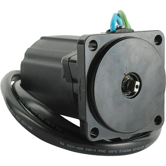 New Tilt / Trim Motor for Honda BF40, BF50 Engines 2004-On 12-Volt 36120-ZW4-H12