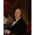 thumbnail image 3 of Christian Gullager 15x18 Black Modern Framed Museum Art Print Titled - Joseph Ball (1798 -1805), 3 of 5
