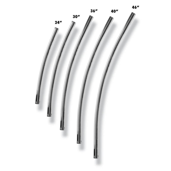 Gib 36 In Curved Rack Tube