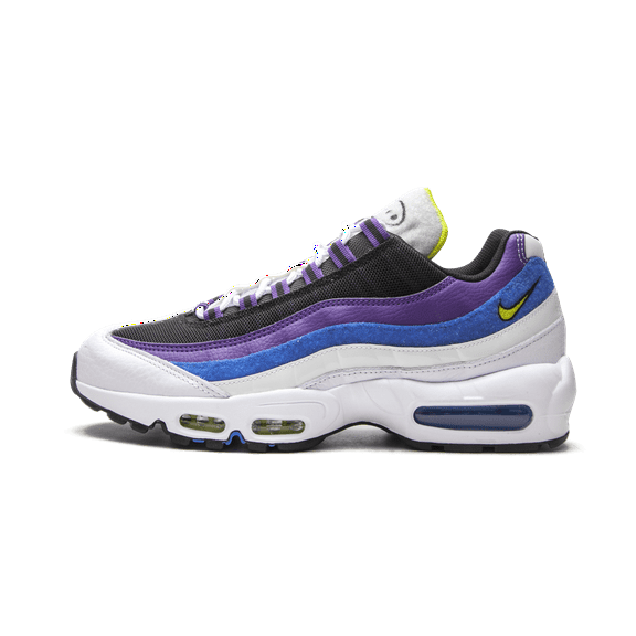 NIKE MENS Air Max 95 Kaomoji "Kaomoji" DD9600 100 from Stadium Goods