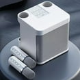 thumbnail image 1 of Cameland KTV Set K Song Audio Wireless Bluetooth Dual Microphone Speaker Microphone All-in-one Machine, 1 of 7