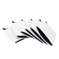 thumbnail image 1 of Suncoda Ice Mold, 6Pc Beer Can Cooler Foldable Lid Hollowing Out Cooler Filling Cold Pouches, 1 of 2