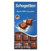 Milk Chocolate, 3.5 oz