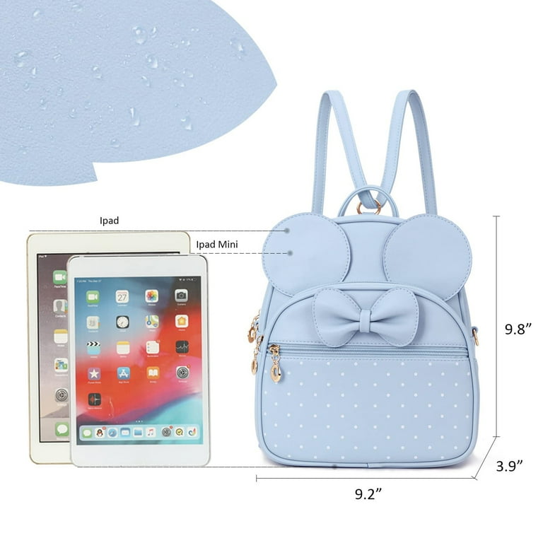 images of mini backpacks for girls on amazon PIG PIG GIRL Kids Backpack - School Bags for Middle School Students - Book Bag for Elementary Primary - Kawaii Ita Backpack - Purple zipper FEATURES Mini Backpack Amazon Ladies Backpack