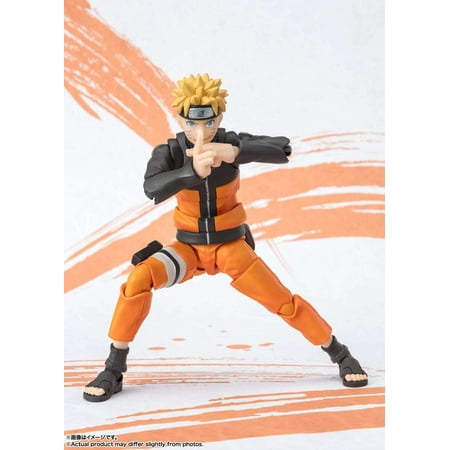 SH Figuarts - Naruto Uzumaki - Naruto 99 Edition