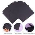 thumbnail image 3 of Black Origami Paper for DIY Crafts and Art Projects 100 Sheets 6 x 6 Inches, 3 of 9