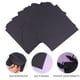 thumbnail image 5 of 100 piezas de papel de origami negro cuadrado plegable, papel para manualidades DIY para grullas de papel, recortes de papel, 5 of 6