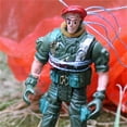 thumbnail image 3 of Figurines Miniatures de Soldats Parachutes 9Cm Modèle Militaire Jouet pour Enfants, 3 of 6