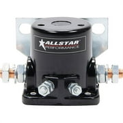 Allstar Performance ALL76203 Starter Solenoid, Black, Ford Style Each