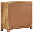 thumbnail image 2 of vidaXL Sideboard 70x30x68 cm Solid Mango Wood, 2 of 5