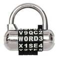 thumbnail image 1 of Cadenas à combinaison CHIFFRES personnalisable Master Lock #1534DBLK, 1 of 3
