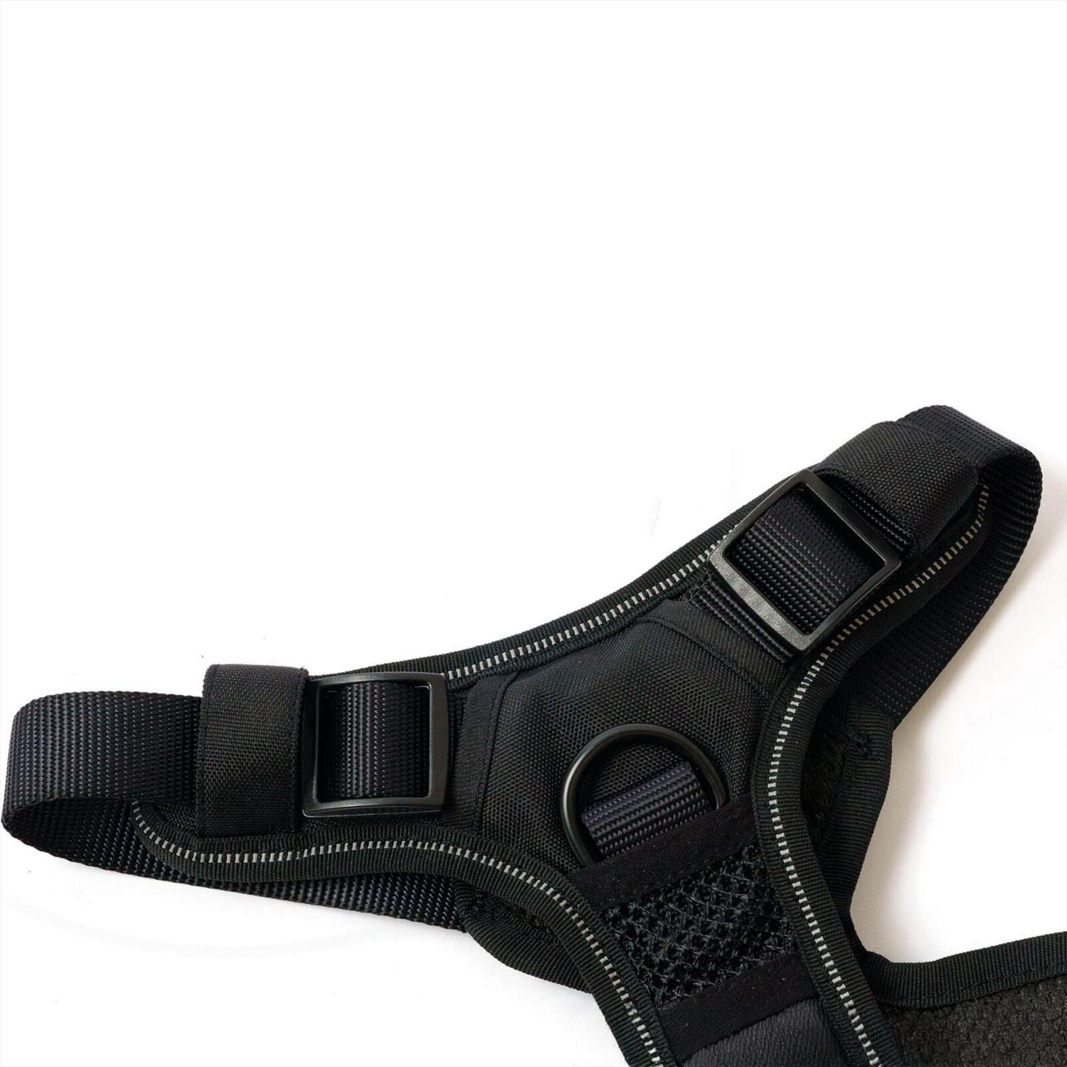 One Paw, Dog Harness with Bonded Mesh and Reflective Stitching, Multiple Sizes Colour