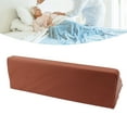 thumbnail image 1 of Wedge Pillow Triangular Turning Pillow Upper Body Body Pillow Anti Decubitus Turning for Sideways Room Pillow Position Wedges Body Positioners, 1 of 7