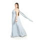 thumbnail image 2 of Vestido de noche multiformas Roman Fashion /Tallas Extras, 2001 (Azul cielo) azul cielo 38, 2 of 8