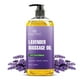 thumbnail image 1 of Aceite de masaje Botanic Hearth Lavender con lavanda pura 240 ml, 1 of 8