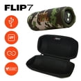 thumbnail image 2 of Parlante JBL FLIP 7 portátil e impermeable + Estuche de fibra de carbono, 2 of 9