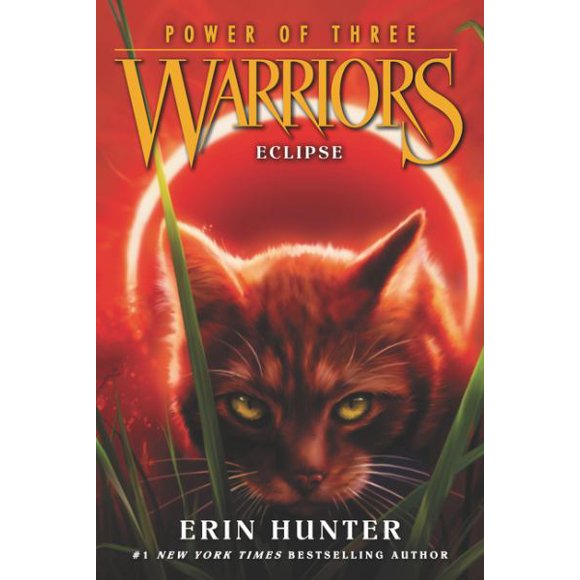Éclipse (Pouvoir des Guerriers de Trois, Bk. 4)