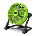 thumbnail image 1 of Greenworks 24V 11" (5 Speed) Fan, Tool Only, 1 of 15
