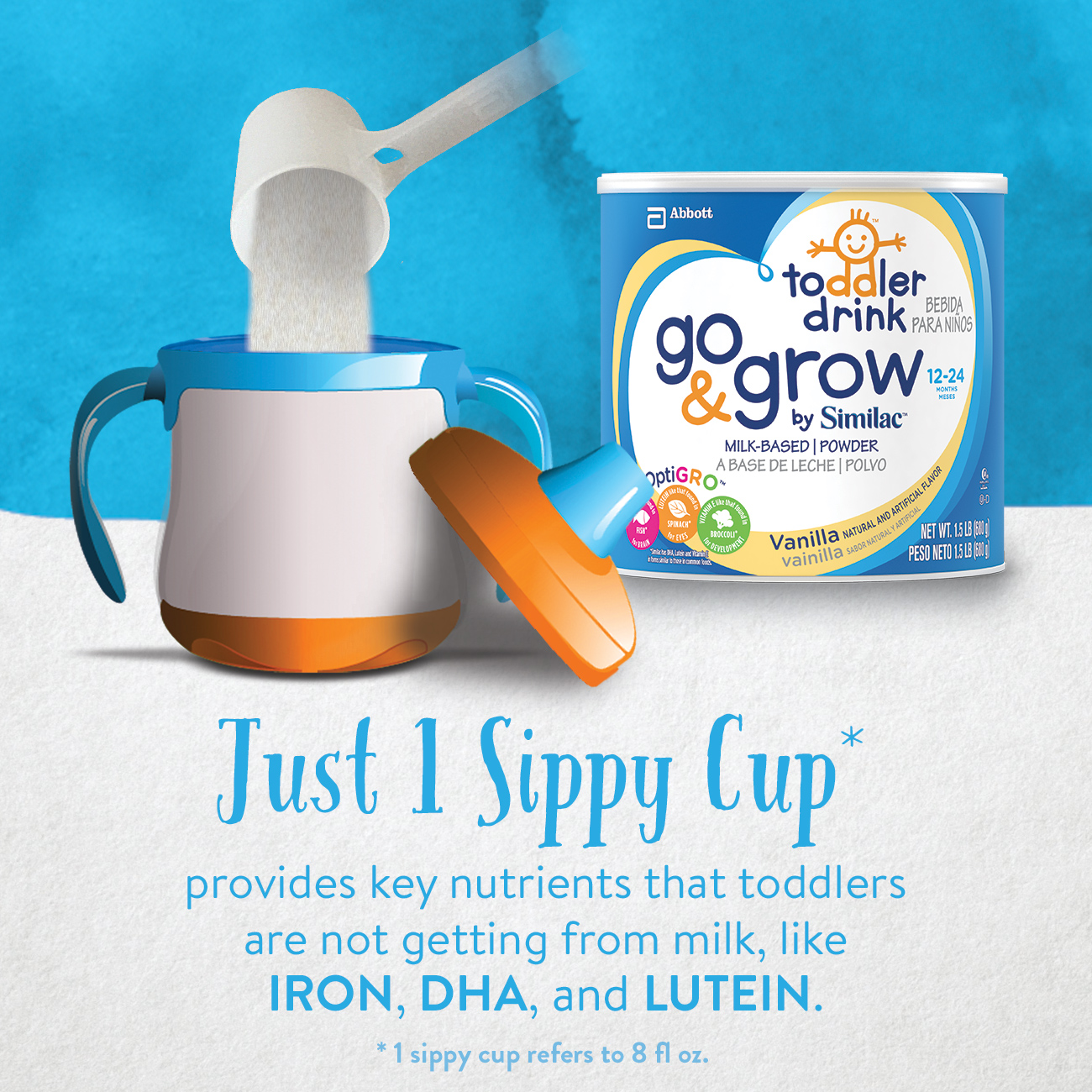 similac go and grow vanilla