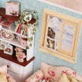 thumbnail image 1 of Ventana de Casa de Muñecas BuyWeekMX Madera Miniatura 1:12, 1 of 9