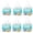 #05, variant on Moocorvic 12Pcs Happy Easter Egg Hunt Bags with Handle, Reusable Non Woven Tote Bunny Carrot Gift Bags Easter Baskets for Gift Wrap Holiday Party