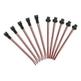 thumbnail image 4 of 5/10 pairs LED Lighting Connector Plug Terminal Block for Reliable Connection 10 pcs, 4 of 10