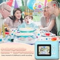thumbnail image 3 of 1080P Thermal Print Camera with Print Photo Paper Instant Photo Printing Camera USB Charging Instant Print Camera Christmas Birthday Gifts for 3-12 Years, 3 of 9